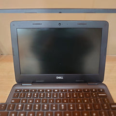 Dell Chromebook 3100 | Intel Celeron N4000 Processor | 4GB Ram | 16GB Storage | 11.6″ Display | 2027 Updateable | Chromebook