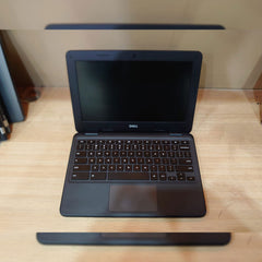 Dell Chromebook 3100 | Intel Celeron N4000 Processor | 4GB Ram | 16GB Storage | 11.6″ Display | 2027 Updateable | Chromebook