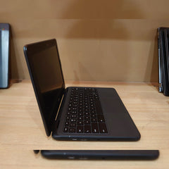 Dell Chromebook 3100 | Intel Celeron N4000 Processor | 4GB Ram | 16GB Storage | 11.6″ Display | 2027 Updateable | Chromebook