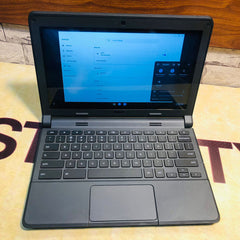 Dell Chromebook 11 | 3120 P22T | 4GB Ram | 16GB Storage | Playstore Supported | Chromebook