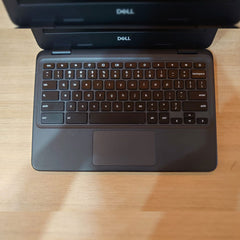 Dell Chromebook 3100 | Intel Celeron N4000 Processor | 4GB Ram | 16GB Storage | 11.6″ Display | 2027 Updateable | Chromebook