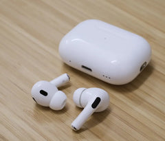AirPods Pro 2 Wireless Earbuds Bass Boosted Bluetooth 5.3 TWS with Charging Power Bank