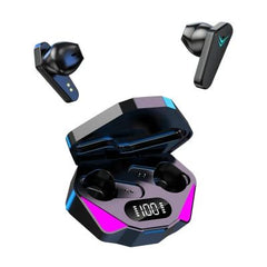 X15 Bluetooth 5.2 Ultra-long Bluetooth Headset with Charging Compartmens